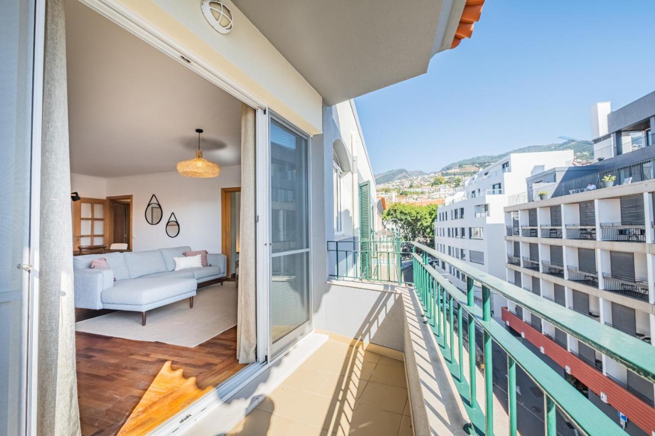 Apartamento Pateo Do Carmo Lägenhet Funchal  Exteriör bild